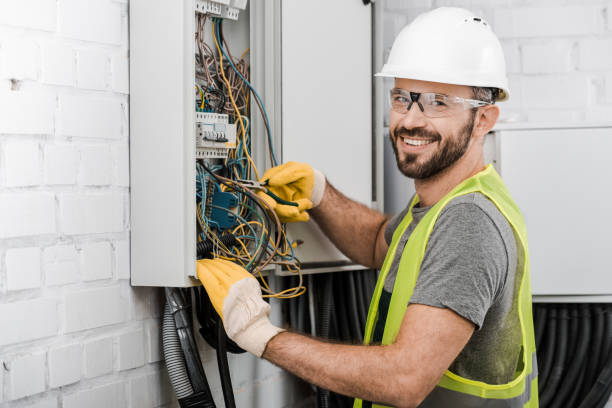 Best Electrical Installation Contractor  in Yazoo City, MS