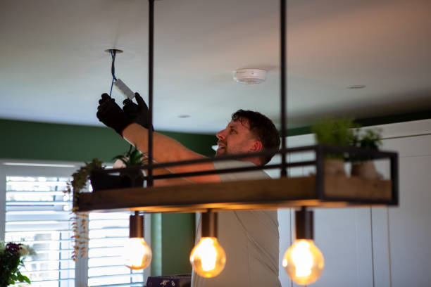 Best Affordable Electrician  in Yazoo City, MS