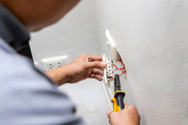 Electrical Outlet Repair in Yazoo City, MS