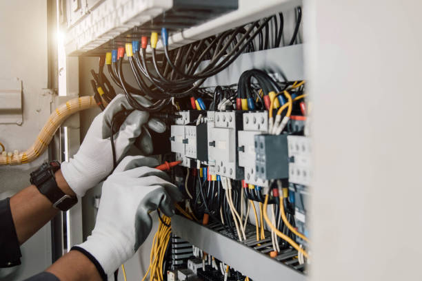 Best Ceiling Fan Installation Electrician  in Yazoo City, MS